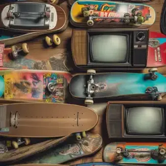Skate Media: More Than Just Tricks